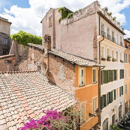 Apartamento R.C. Cappellari Charming Campo De Fiori Roma Exterior foto