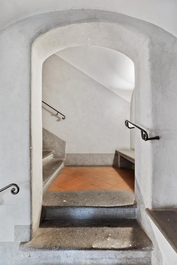 Apartamento R.C. Cappellari Charming Campo De Fiori Roma Exterior foto