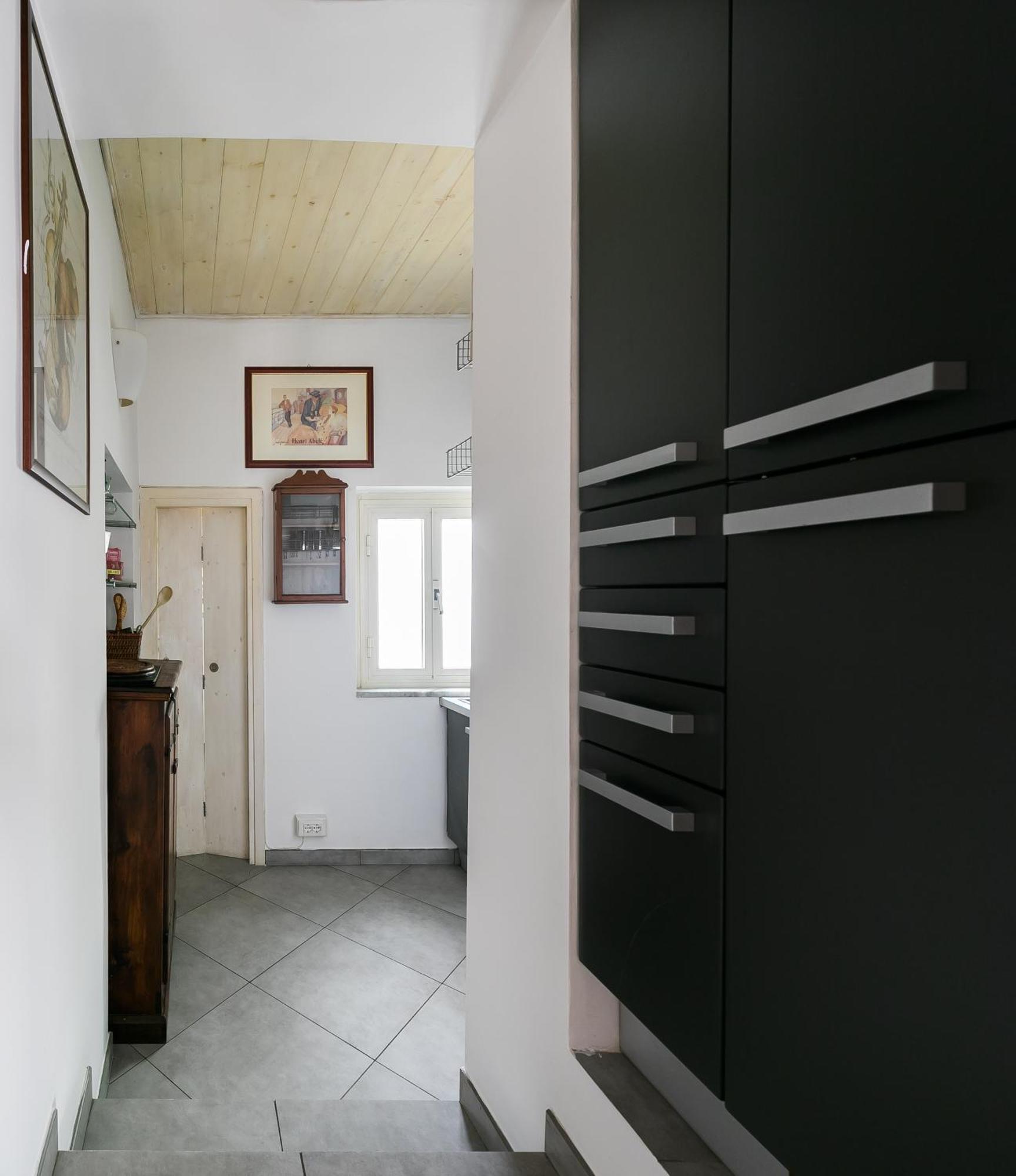 Apartamento R.C. Cappellari Charming Campo De Fiori Roma Exterior foto