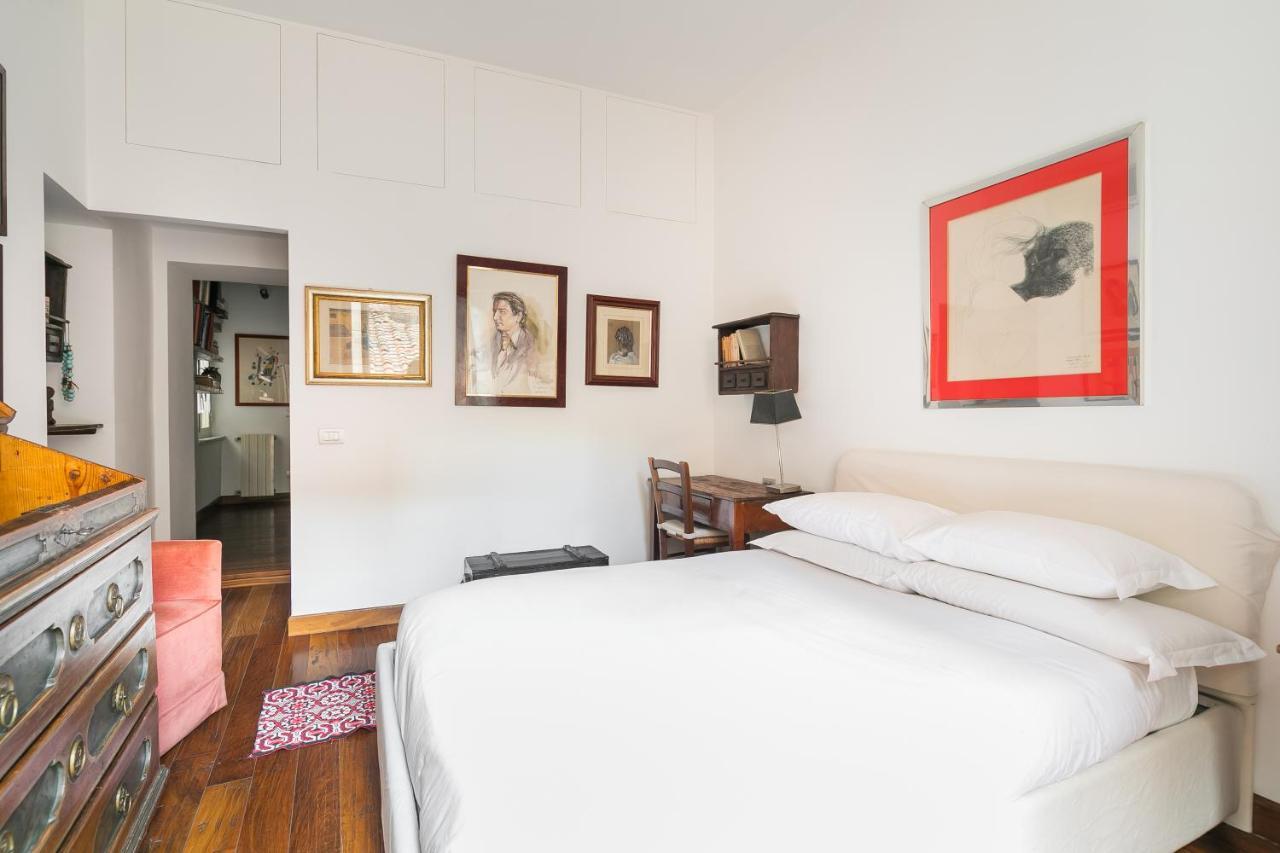 Apartamento R.C. Cappellari Charming Campo De Fiori Roma Exterior foto