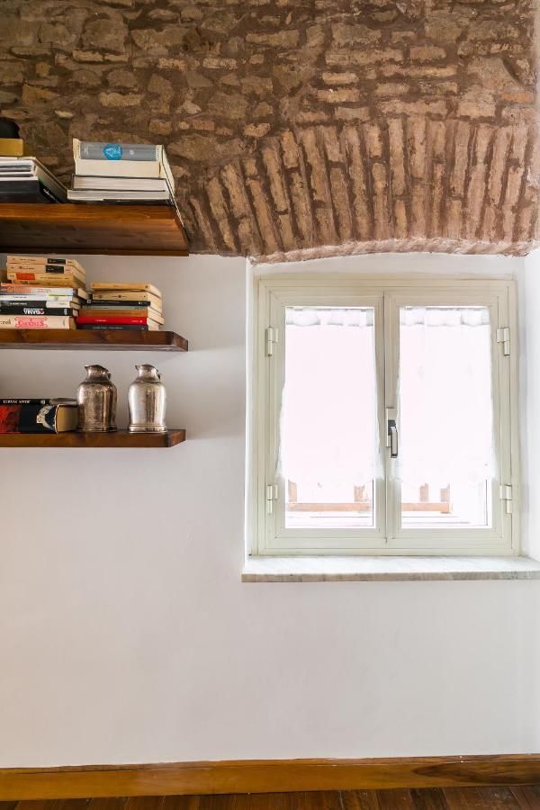 Apartamento R.C. Cappellari Charming Campo De Fiori Roma Exterior foto