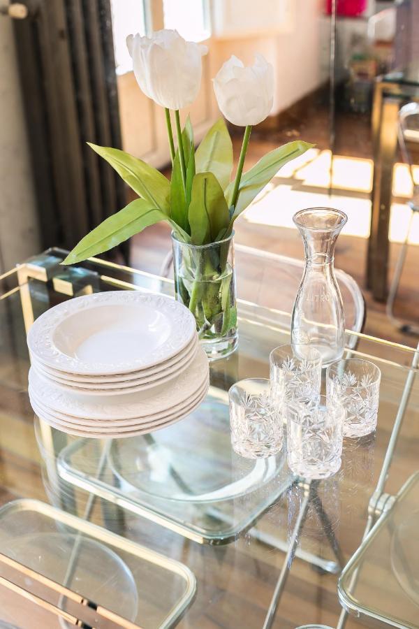 Apartamento R.C. Cappellari Charming Campo De Fiori Roma Exterior foto