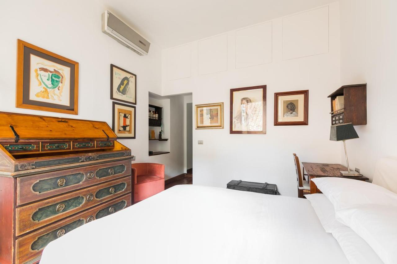 Apartamento R.C. Cappellari Charming Campo De Fiori Roma Exterior foto