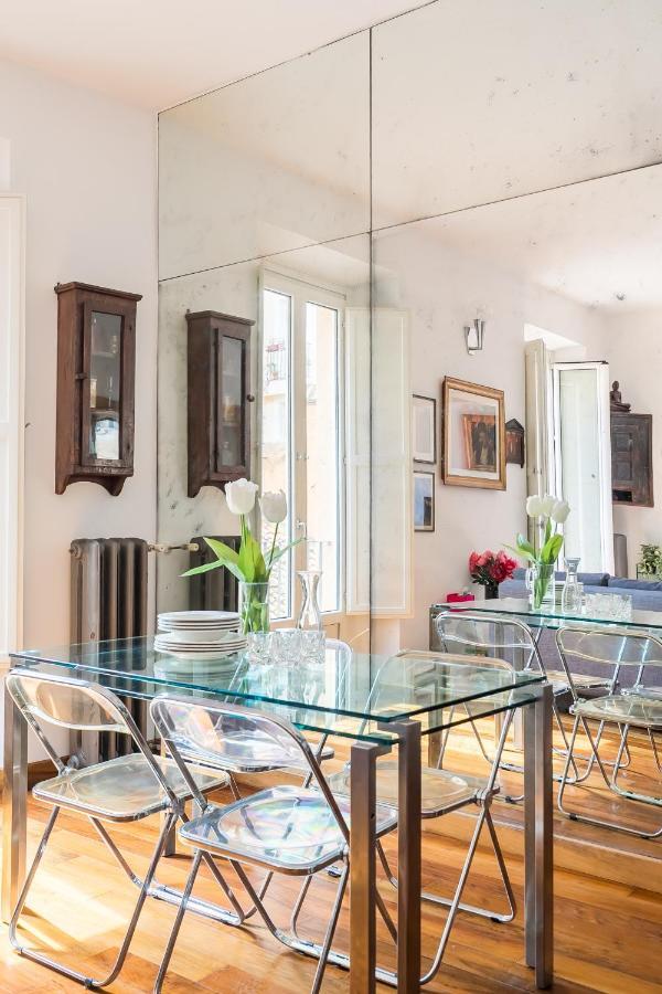 Apartamento R.C. Cappellari Charming Campo De Fiori Roma Exterior foto