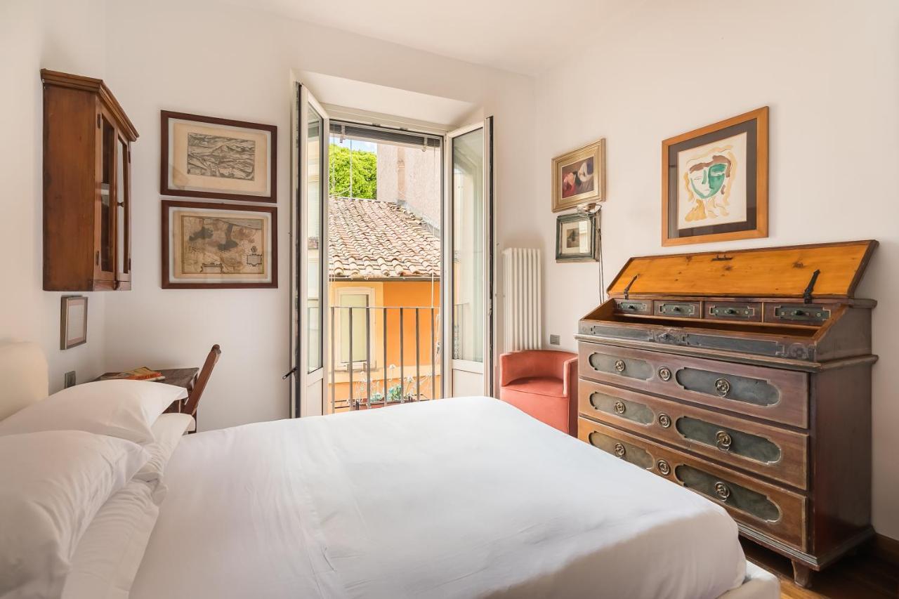 Apartamento R.C. Cappellari Charming Campo De Fiori Roma Exterior foto