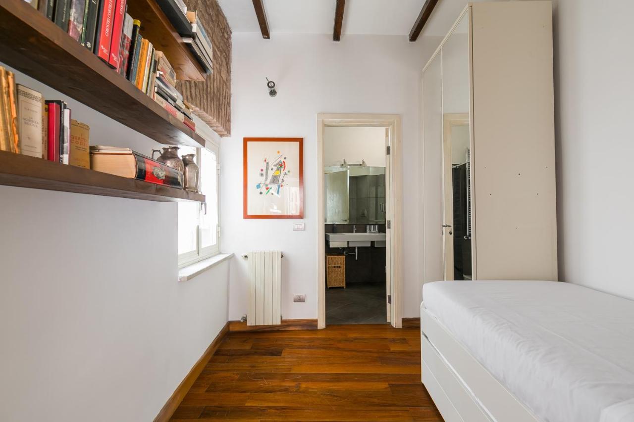 Apartamento R.C. Cappellari Charming Campo De Fiori Roma Exterior foto